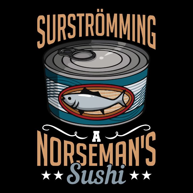 Surströmming Sweden Sushi Surströmming