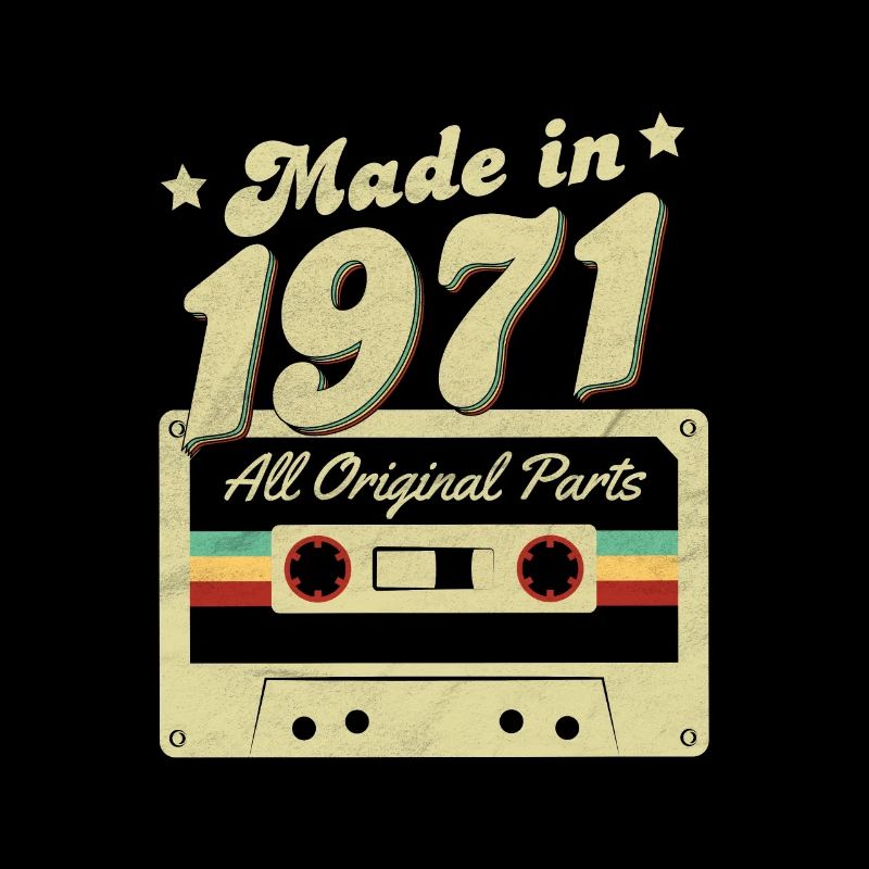 Made in 1971