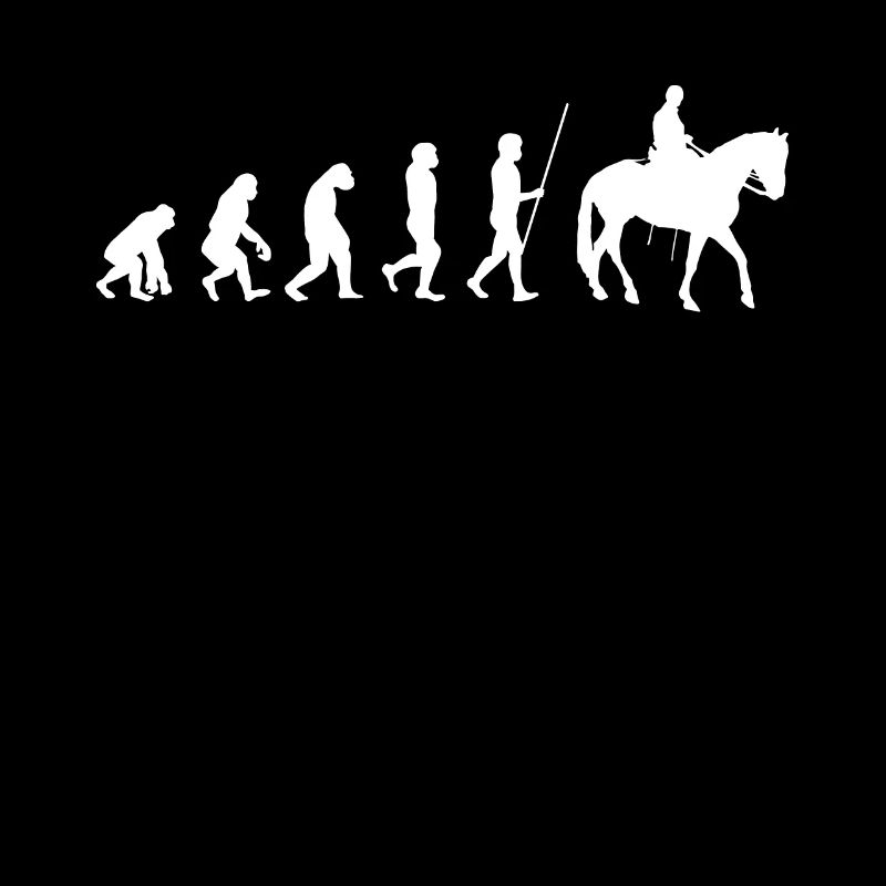 Cavalier évolution | Drôle cheval amis chevaux R