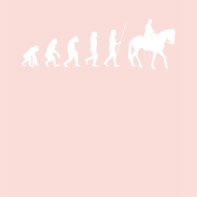 Cavalier évolution | Drôle cheval amis chevaux R
