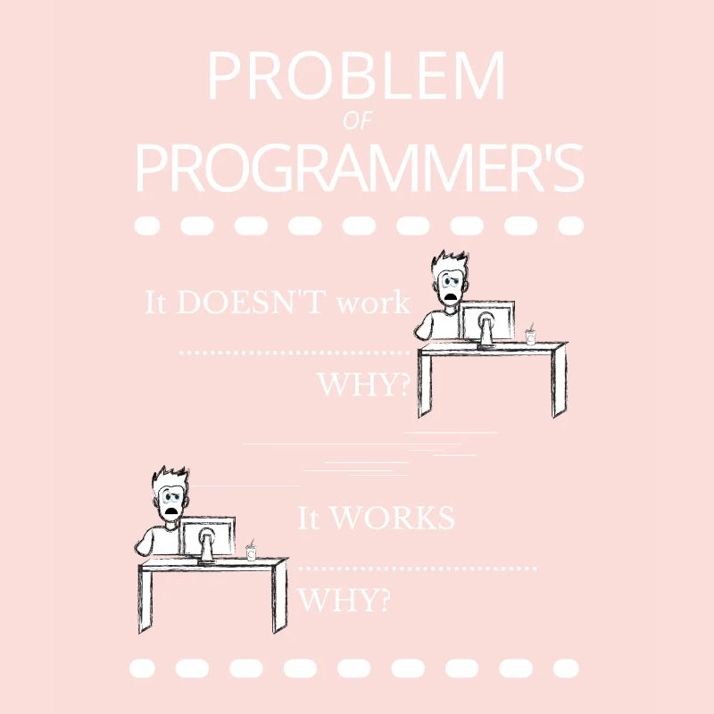 Funny programmer problem