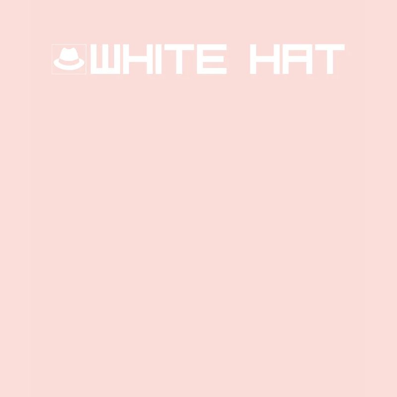 White hat hacker - certified ethical hacker gift