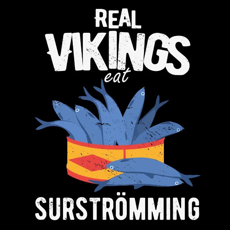 Surströmming Scandinavia Sweden Vikings
