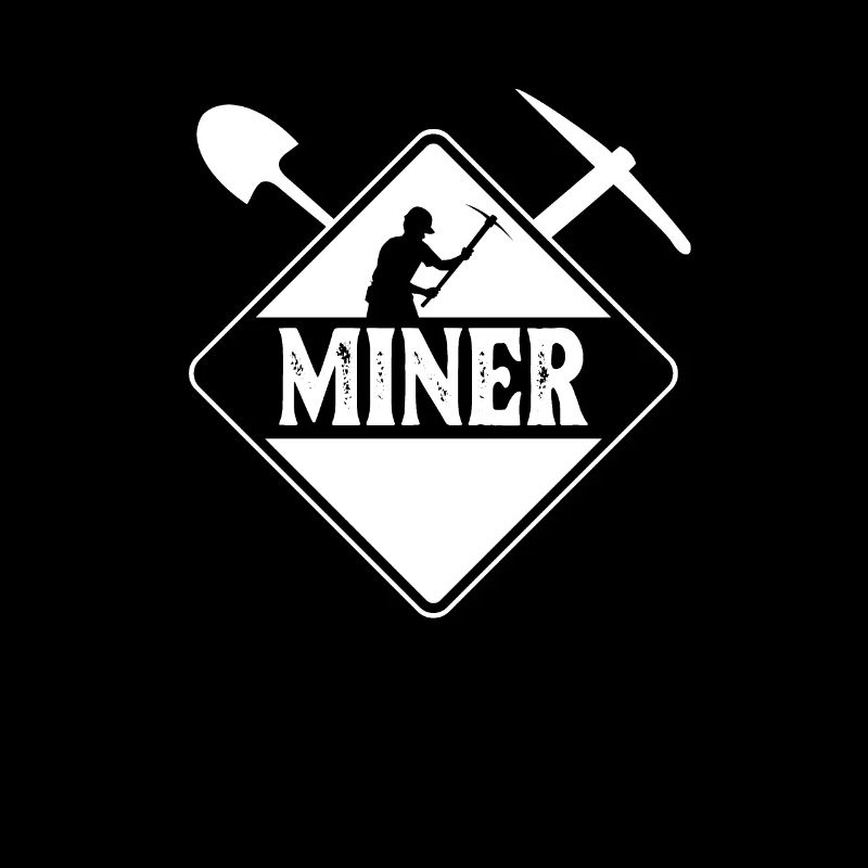 Miner Miner Miner mine souterraine
