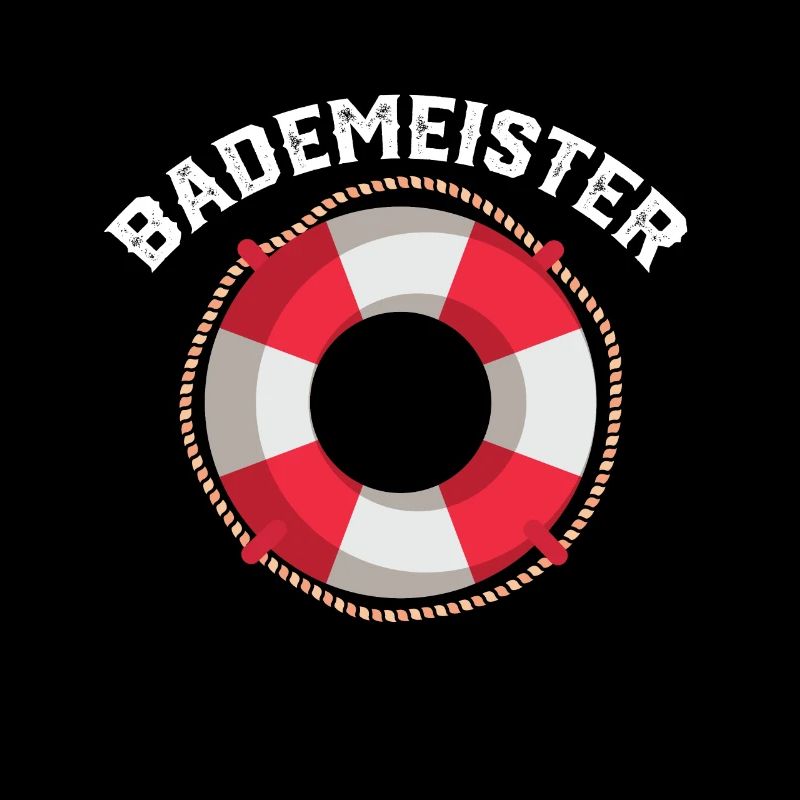 Bademeister Geschenkidee