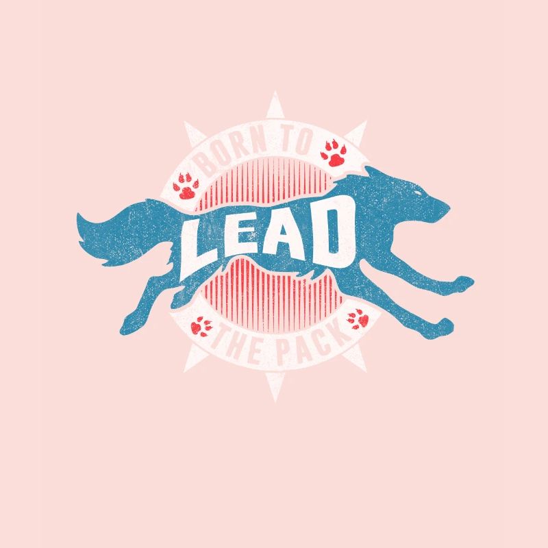 Wolf Wolfpack pack leader