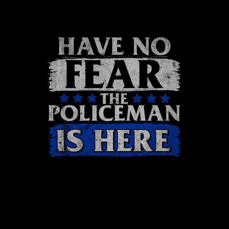 Police cop cop gift