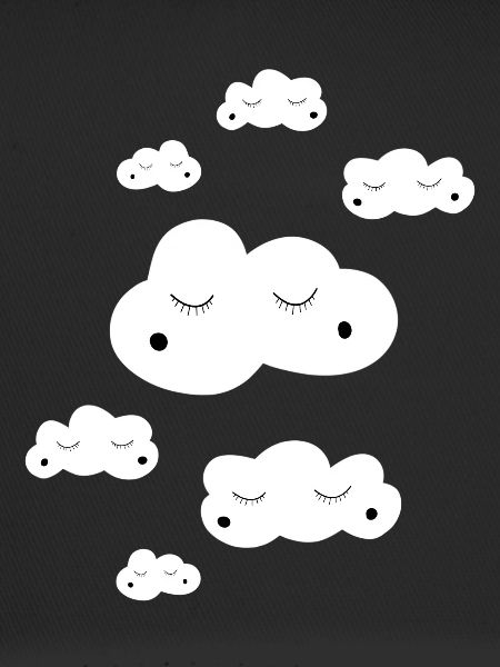 Little clouds