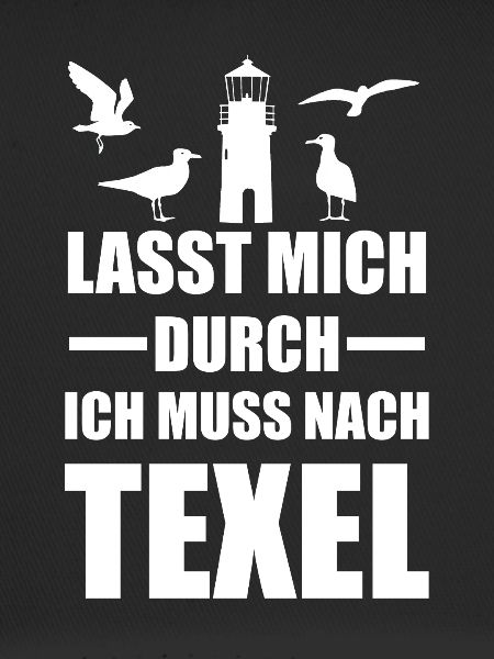Texel Niederlande Westfriesische Geschenk