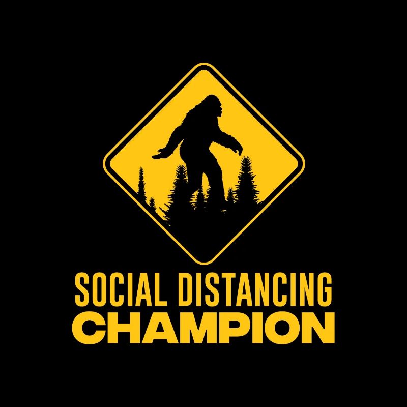 Social Distancing Champion