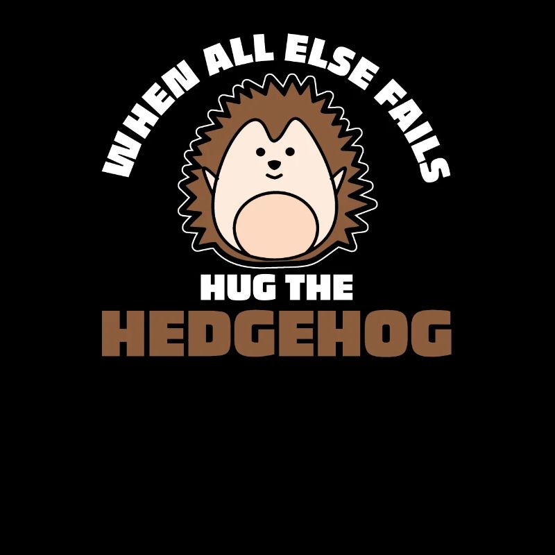 Igel Spruch Lustig