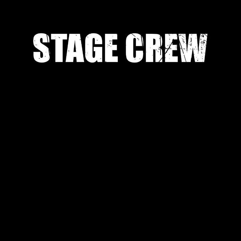 Stage Crew Stage Technician Event Technology