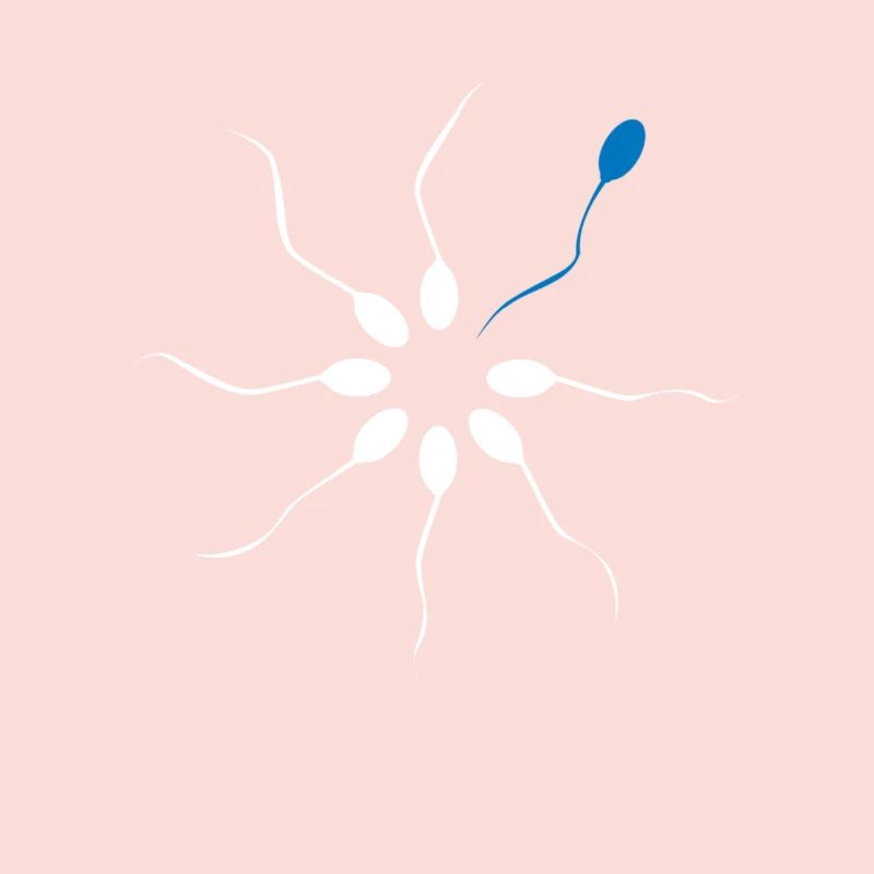 Soyez différent Soyez différent Sperme Sperme Spermling