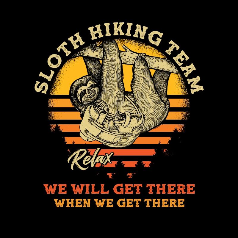 Sloth Hiking Team