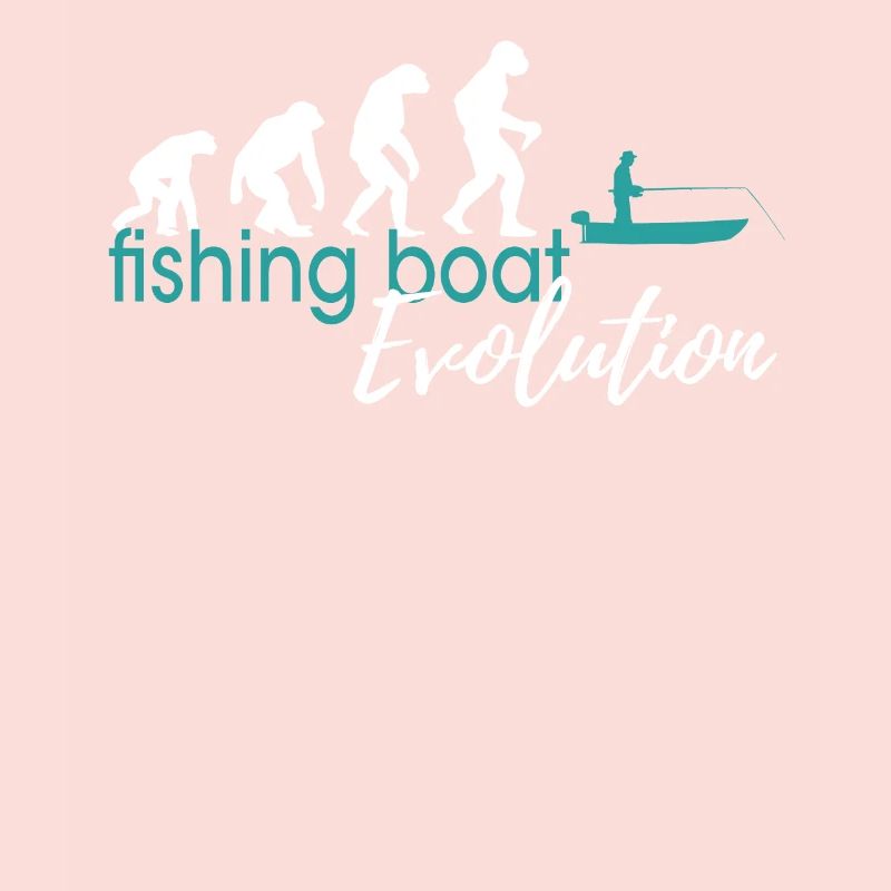 Evolution du bateau de pêche