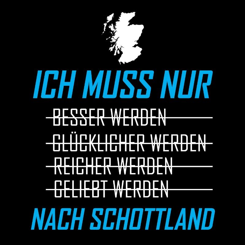 Schottland Schottisch Schotten Geschenk