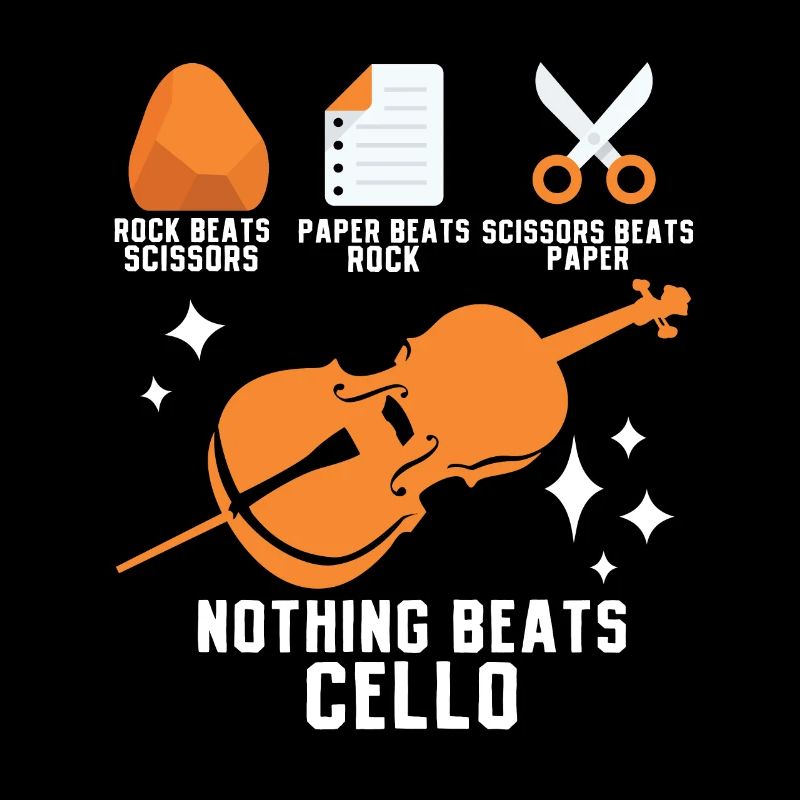 Idée cadeau drôle de violoncelle violoncelle et violoncelles