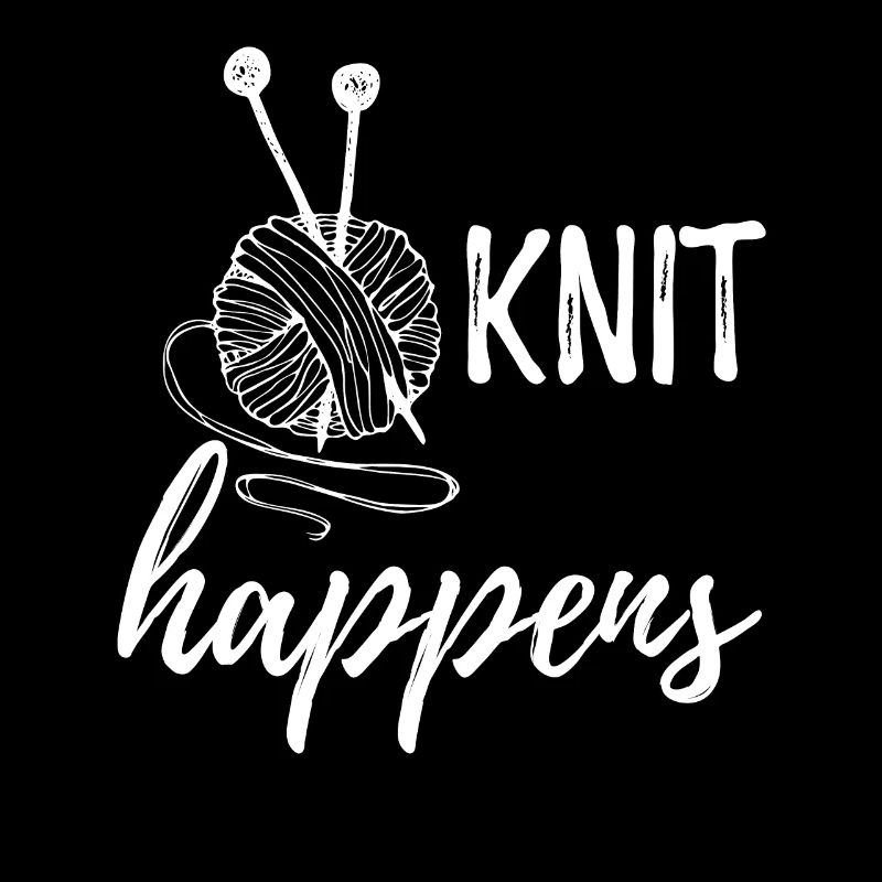 Wool knitting