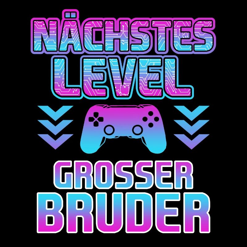 Nächstes Level ich werde großer Bruder