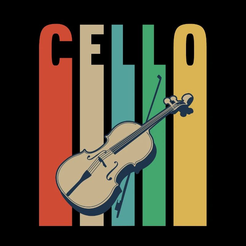 Violoncello design for a cellist