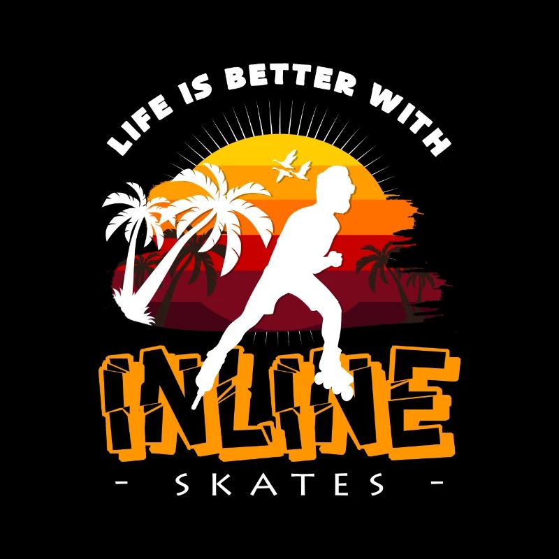 patins à roues alignées