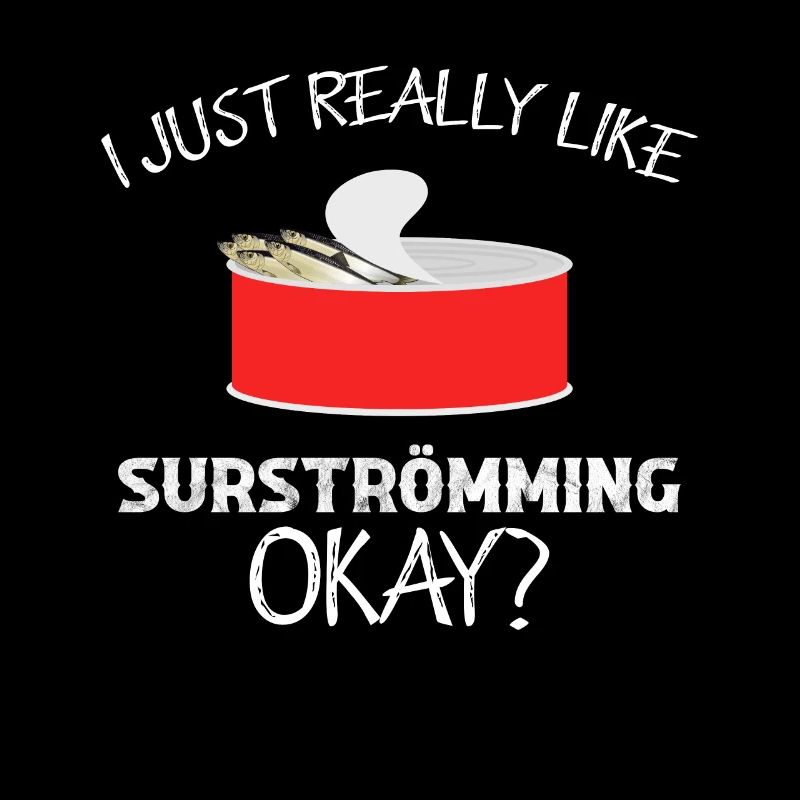 Surstromming Herring Sweden Gift