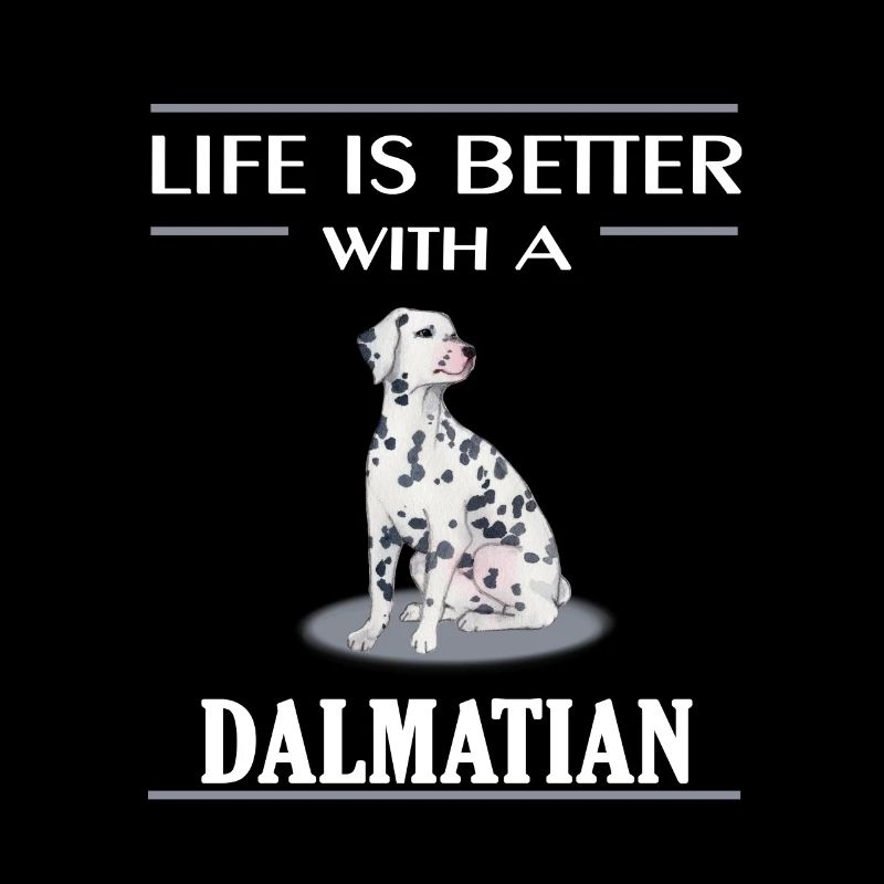 Dalmatian Dalmatiner