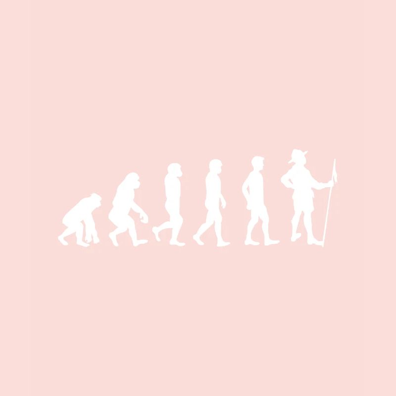 Pfadfinder Evolution