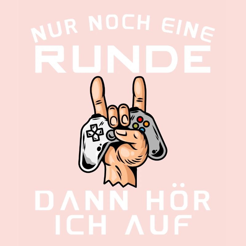 Nur noch eine Runde Hand