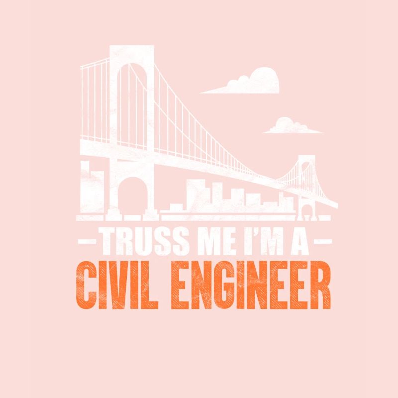 Civil engineer engineer architect construction gift
