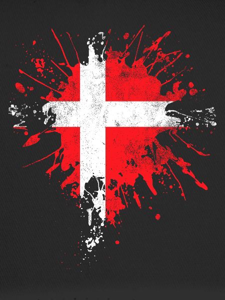Danish flag