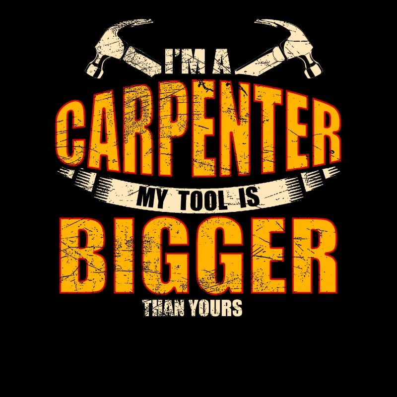 Funny Carpenter Carpenter Carpenter Carpenter Saying
