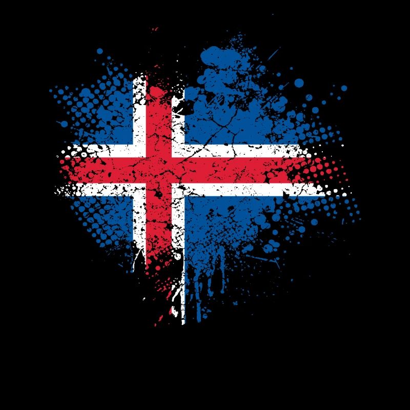 Iceland flag