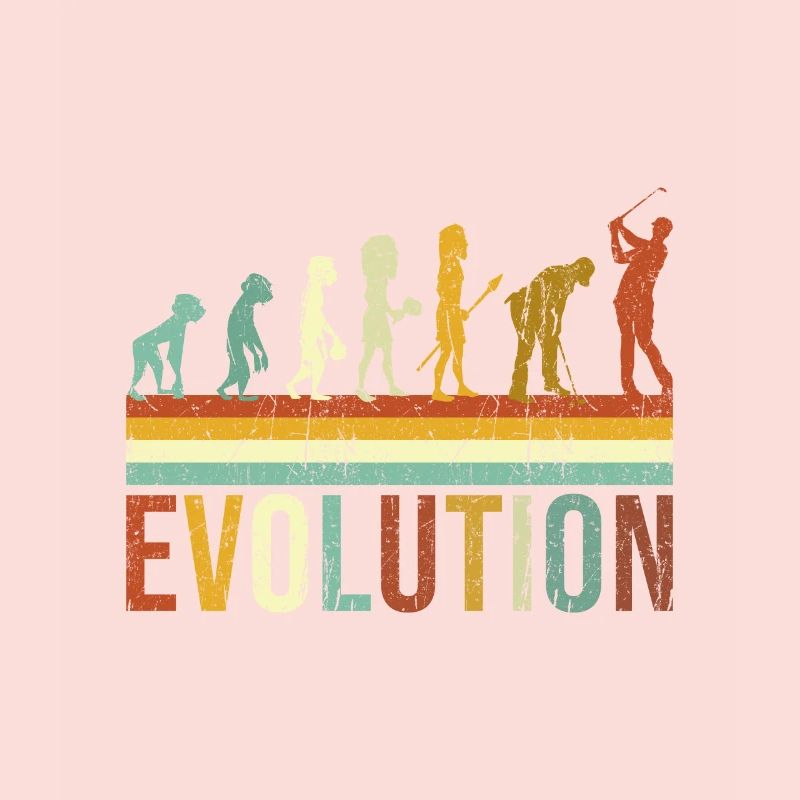 Évolution du golf