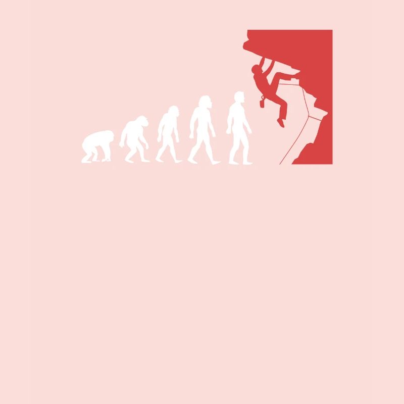 Climbing evolution