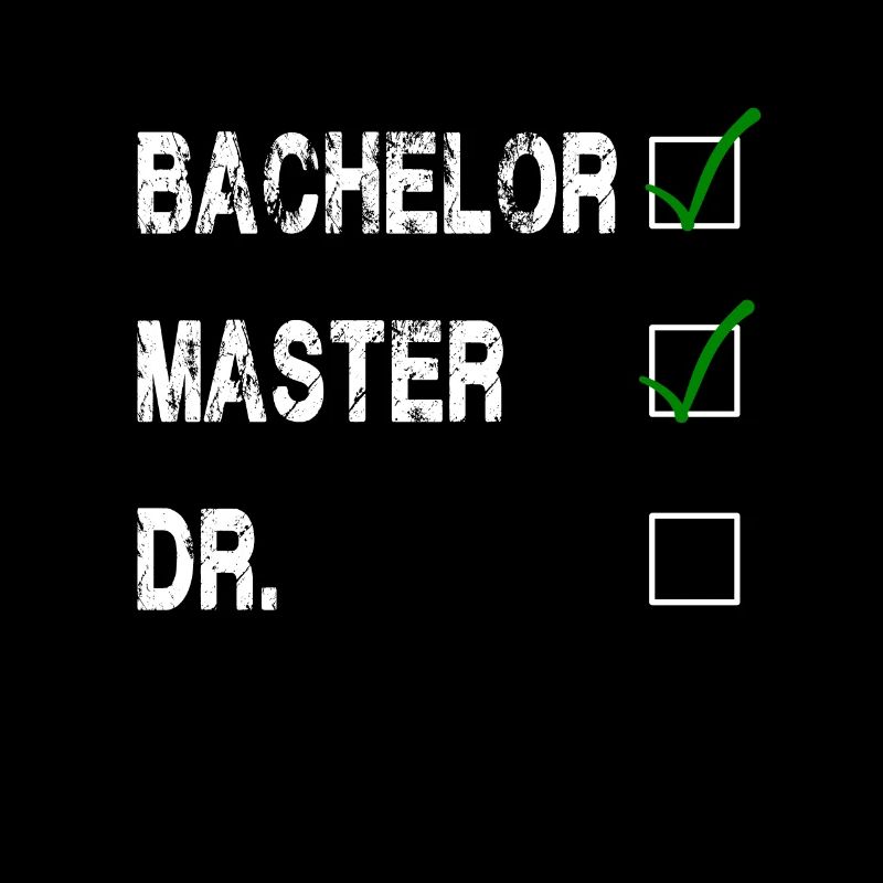Diplôme Bachelor Master Dr. examen