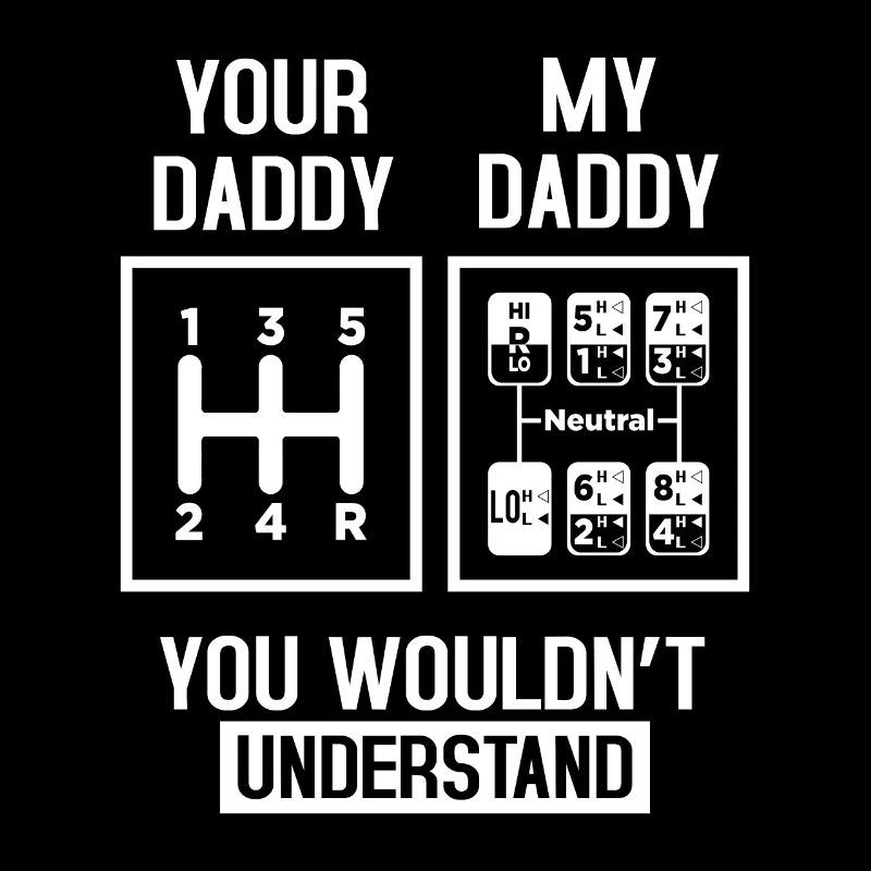 Dein Daddy - mein Daddy Chemielehrer