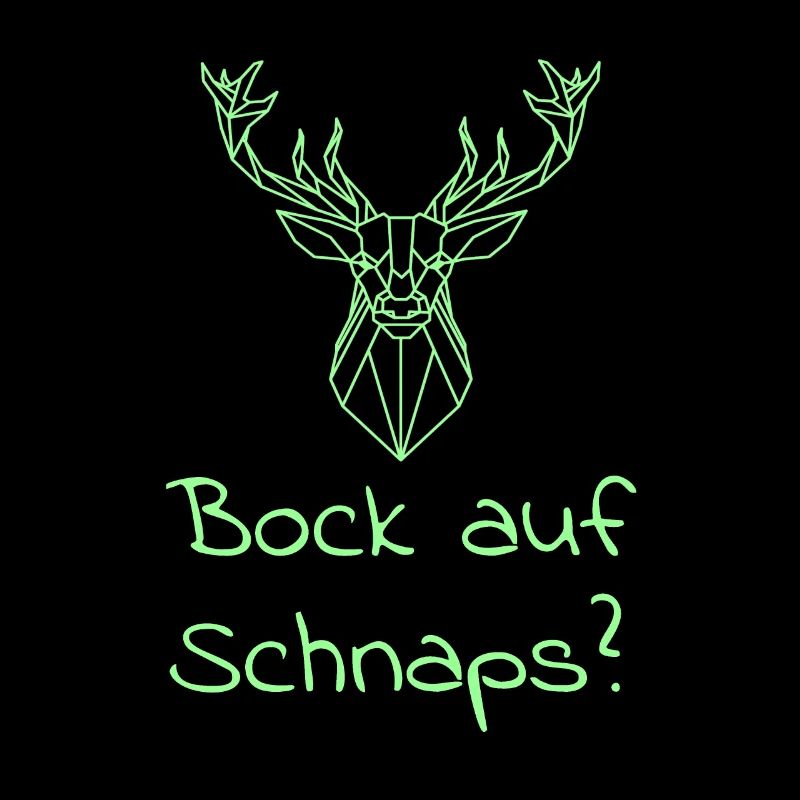 Schnaps trinken Spruch