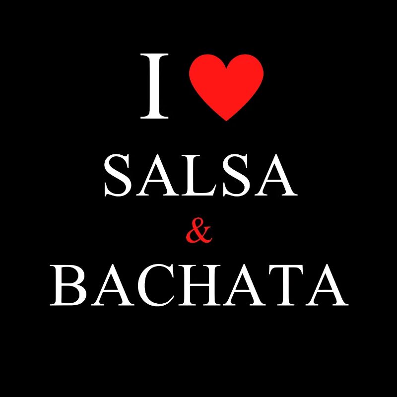Ich liebe Salsa und Bachata