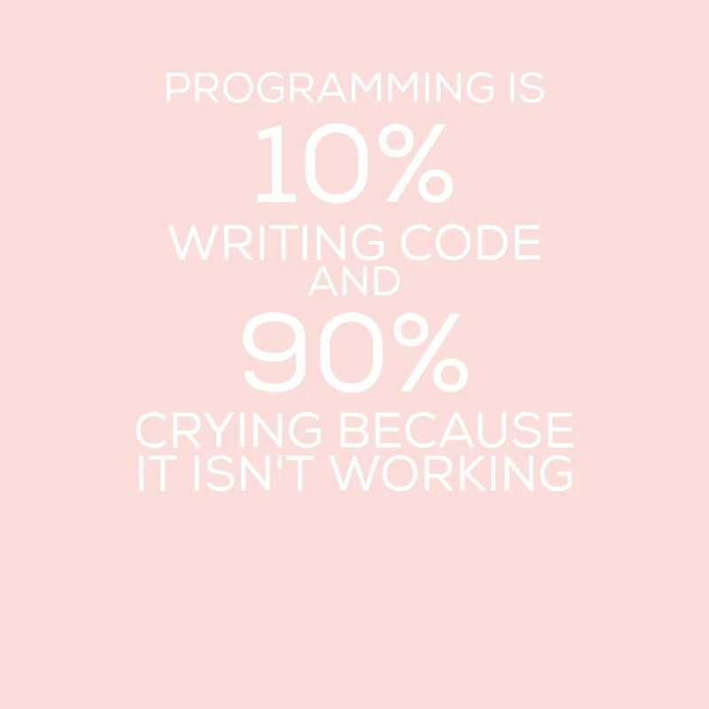 Programmation de programmation drôle d'énonciation