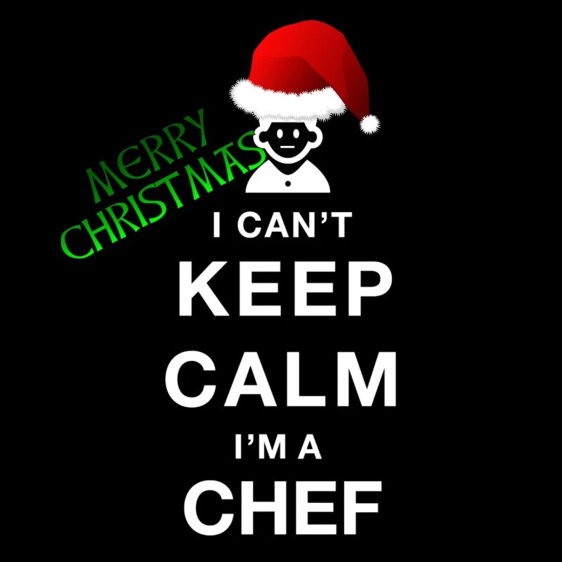 Drôle de Noël drôle de Noël, Chef Chef