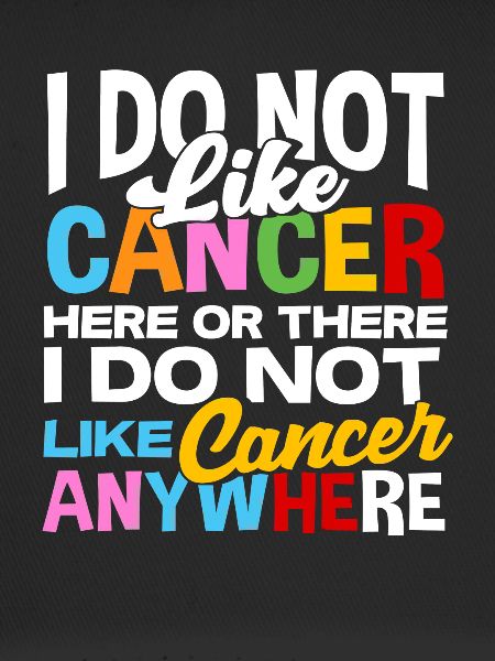 Chemo Lustiger Spruch