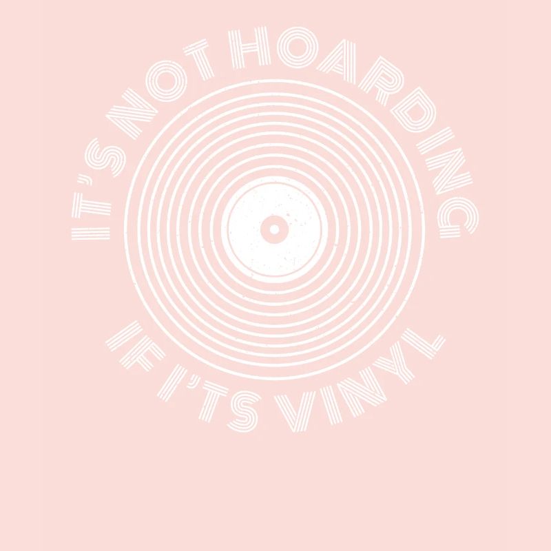 Ce n'est pas de la thésaurisation si c'est du vinyle - LP Vinyl