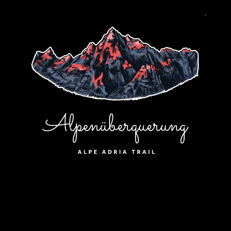 Alpenüberquerung Alpe Adria Trail