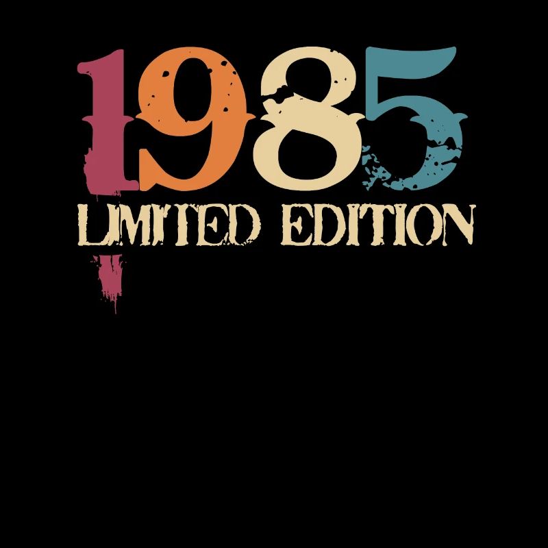 37e anniversaire Cadeau de 37 ans né en 1985