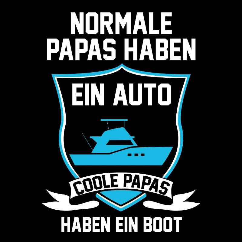 Motorboot Papa Boot Boote Geschenk