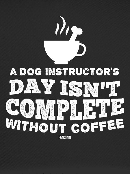 Café école pour chiens
