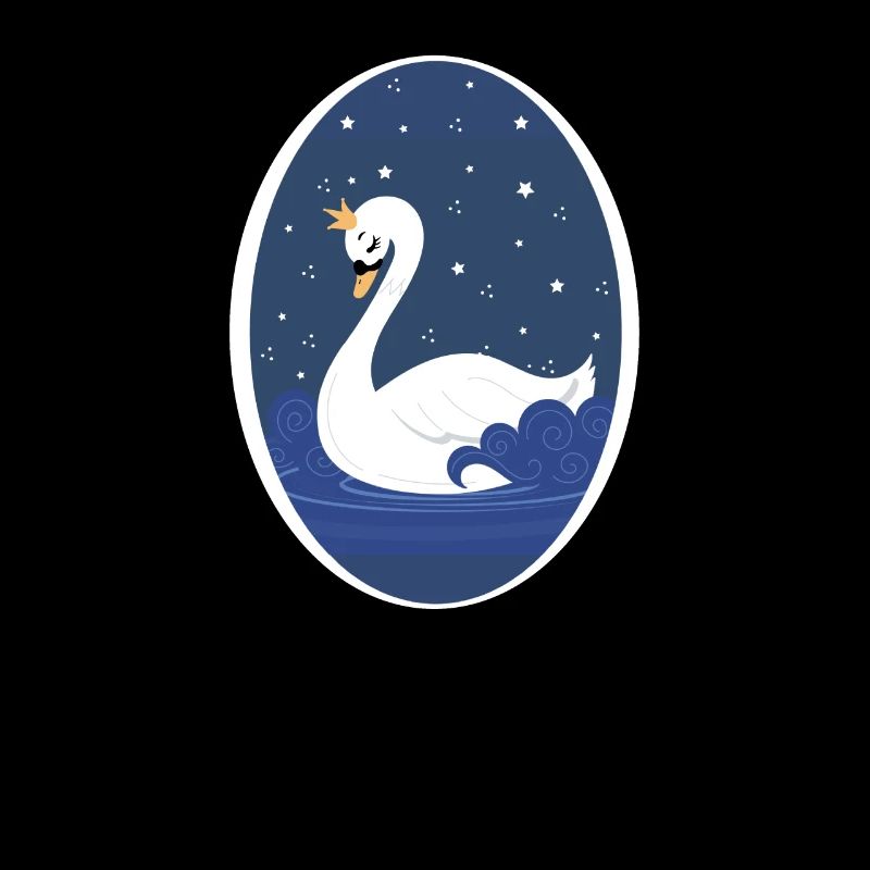 Princesse cygne