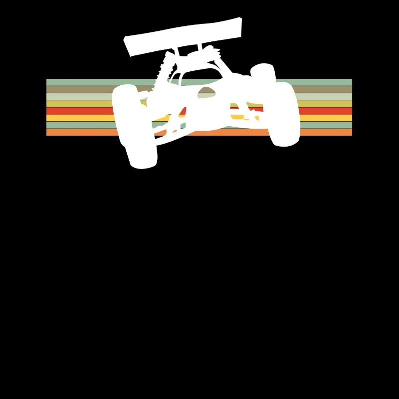RC Auto Car Modellauto Modellbau Retro Geschenk