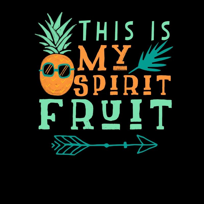 Pineapple saying funny